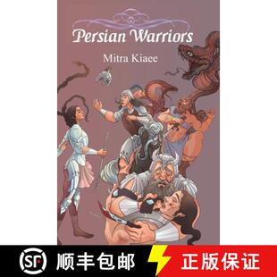 Stories 9781990760990 3周达 Narration Simple Shahnameh Warriors Persian