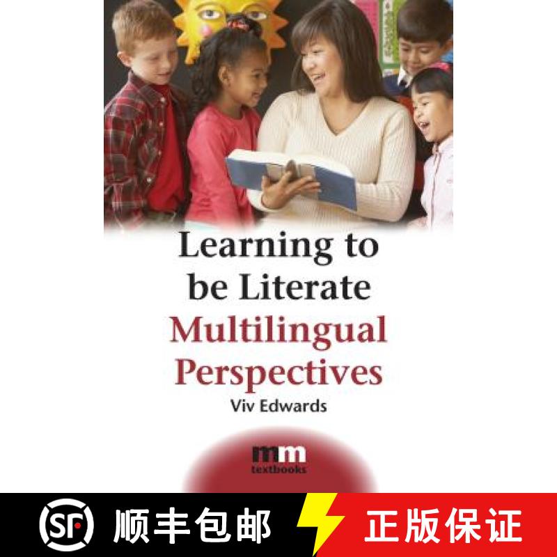 【3-4周达】Learning to be Literate : Multilingual Perspectives [9781847690609]