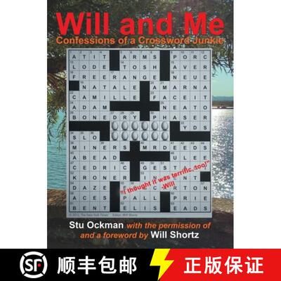 【3-4周达】Will and Me: Confessions of a Crossword Junkie [9781665741934]