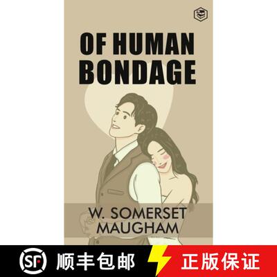 【3-4周达】Of Human Bondage [9788119216536]