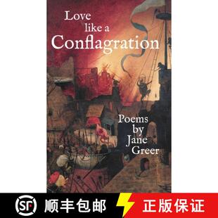 【3-4周达】Love like a Conflagration [9781950607006]