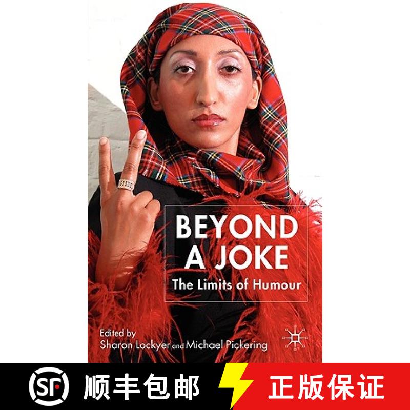 【3-4周达】Beyond a Joke: The Limits of Humour [9780230594500]