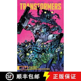 Conquer and 预订 9781534332584 Vol Control Transformers