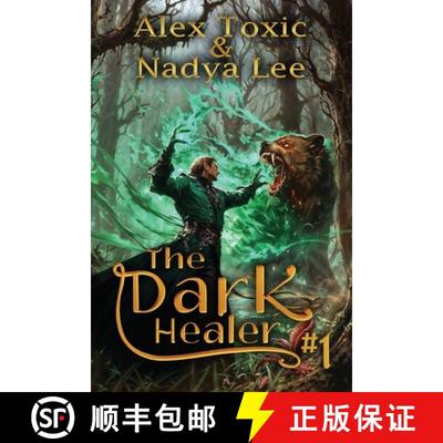 预订 The Dark Healer (Book #1): A Historical Progression Fantasy Series [9788076937604]