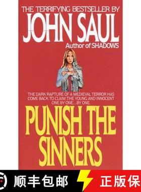 【3-4周达】Punish the Sinners [9780440170846]