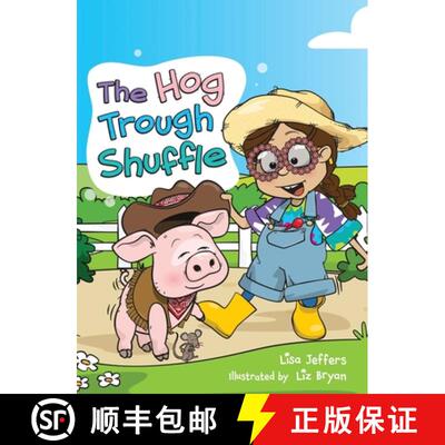 【3-4周达】The Hog Trough Shuffle [9781965340394]