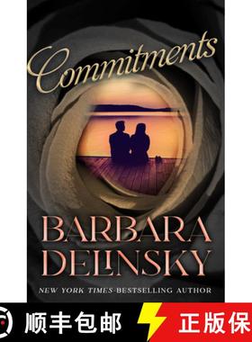 【3-4周达】Commitments [9781504091329]
