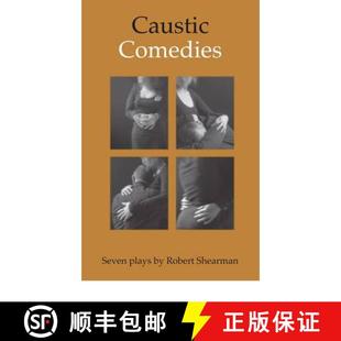 Comedies Caustic 4周达 9781844355402