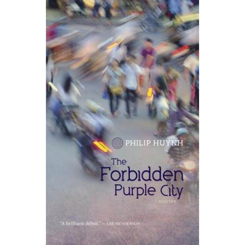 预订 the forbidden purple city [9781773100784]