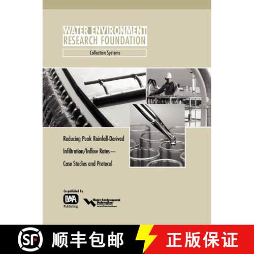 【3-4周达】Reducing Peak Rainfall-Derived Infiltration/Inflow Rates [9781843396529]