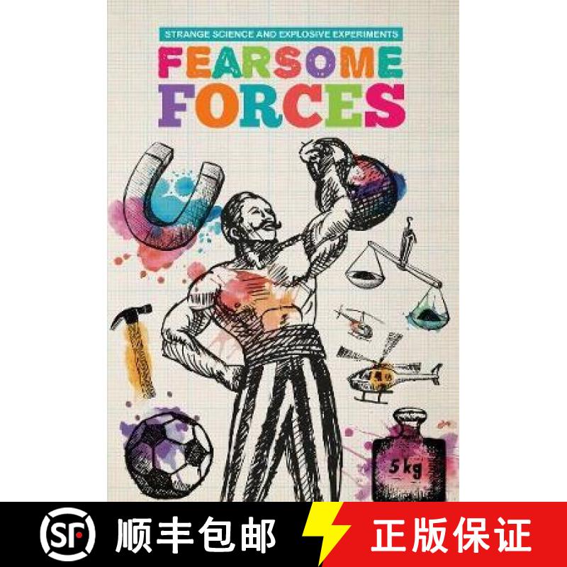 【2-3周达】Fearsome Forces [9781912171293]