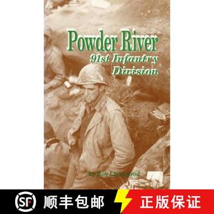 River Powder 9781620454138 Division 4周达 91st the History WWII Infantry