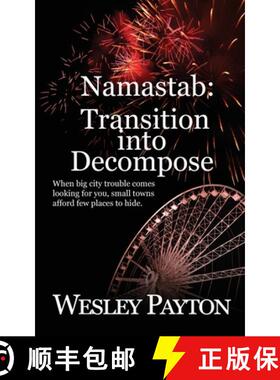 预订 Namastab: Transition into Decompose [9781509244881]
