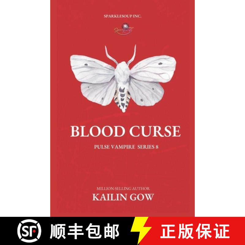 预订 Blood Curse (PULSE Vampire Series #8) [9781597480574]