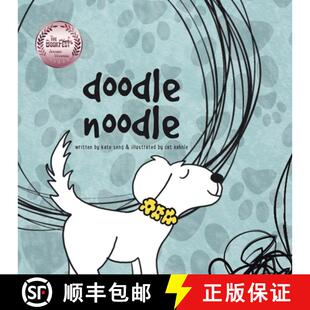 【3-4周达】doodle noodle [9781665702713]