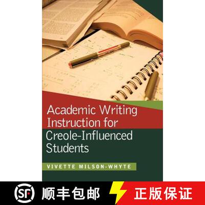 预订 Academic Writing Instruction for Creole–Influenced Students [9789766405090]