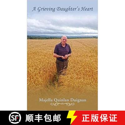 【3-4周达】A Grieving Daughter's Heart [9781847309976]