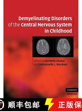 【3-4周达】Demyelinating Disorders of the Central Nervous System in Childhood [9780521763493]