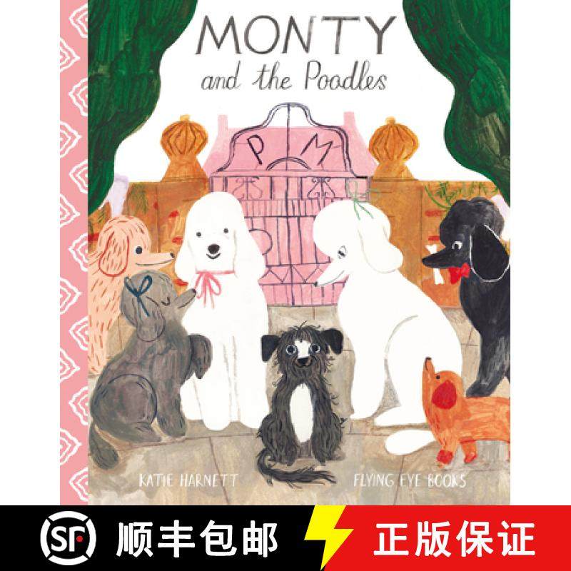 Monty and the Poodles [9781911171775]