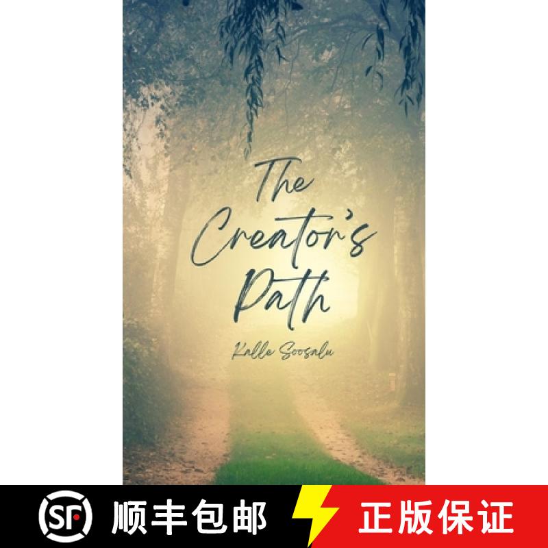 【3-4周达】The Creator's Path [9789916875865]
