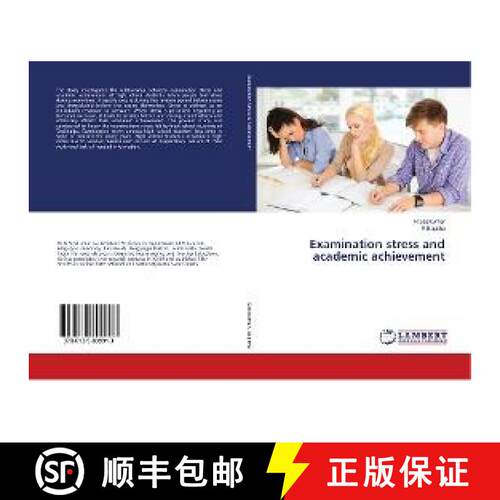 预订 Examination stress and academic achievement [9786139899913]