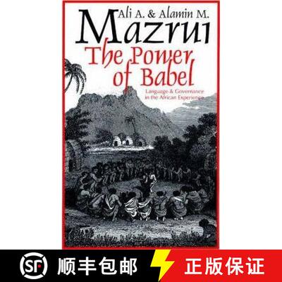 【3-4周达】Power of Babel – Language and Governance in the African Experience [9780852558072]