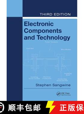 【3-4周达】Electronic Components and Technology [9781138422452]