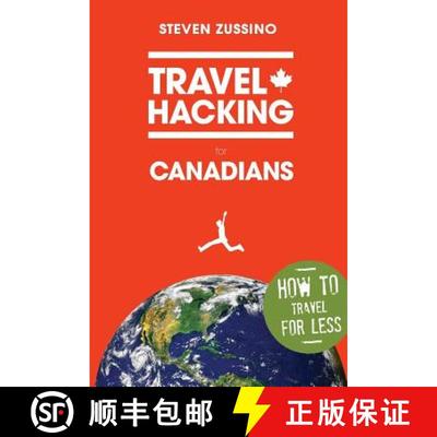 【3-4周达】Travel Hacking for Canadians [9780993673009]