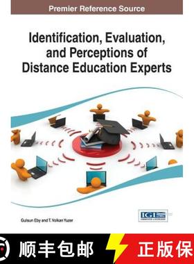 【3-4周达】Identification, Evaluation, and Perceptions of Distance Education Experts [9781466681194]