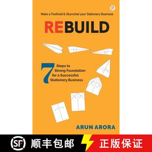 Rebuild 3周达 9789390479382