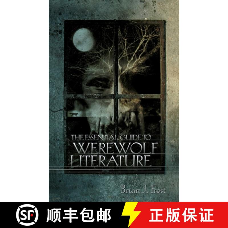 预订 The Essential Guide to Werewolf Literature [9780879728601]