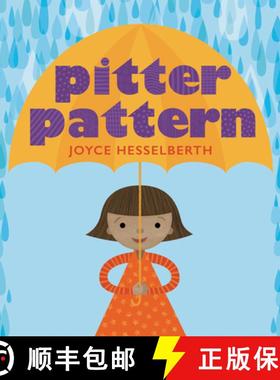 【3-4周达】Pitter Pattern [9780062741233]