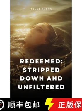 预订 Redeemed: Stripped Down and Unfiltered [9789357696807]