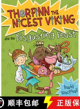 【3-4周达】Thorfinn and the Disgusting Feast [9781782502319]