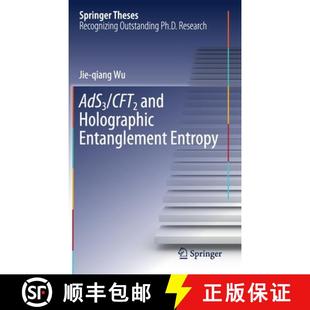 Ads3 Cft2 Entropy 9789811332111 Entanglement 4周达 Holographic and