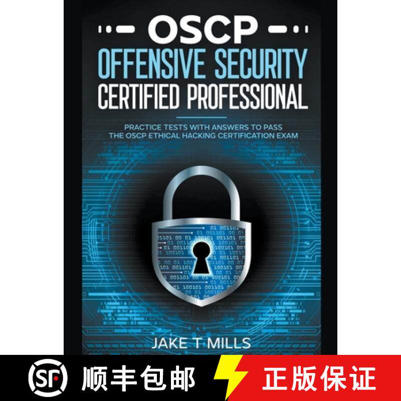 【3-4周达】OSCP Offensive Security Certified Professional Practice Tests With Answers To Pass the OSC... [9798223873976]