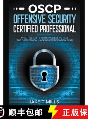 【3-4周达】OSCP Offensive Security Certified Professional Practice Tests With Answers To Pass the OSC... [9798223873976]