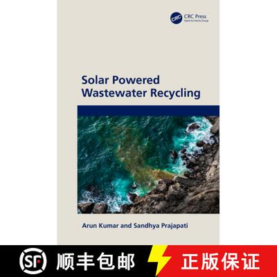 【3-4周达】Solar Powered Wastewater Recycling [9781032526508]