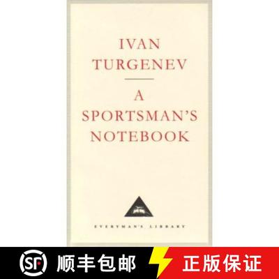 【3-4周达】A Sportsman's Notebook [9781857150544]