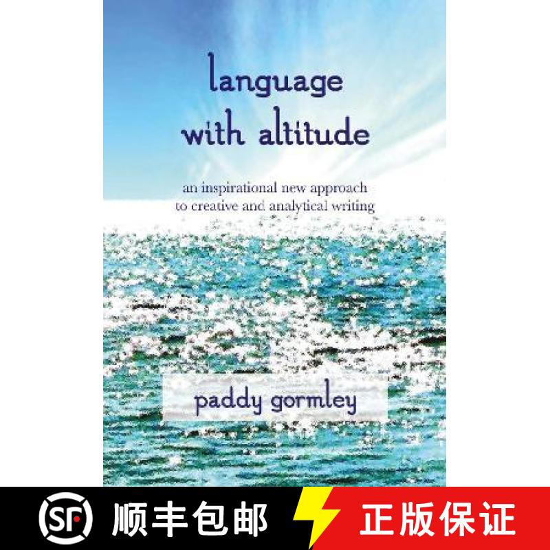 【3-4周达】Language with Altitude [9781803136080]