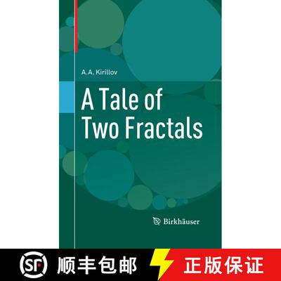 【3-4周达】A Tale of Two Fractals [9781489997654]