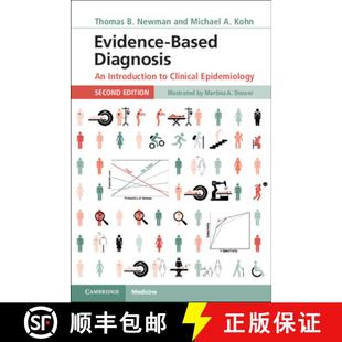 Epidemiology 4周達 Diagnosis Introduction Evidence 9781108436717 Clinical Based