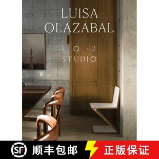 Luisa 4周达 Olazábal LO·2 9788412886382 Studio