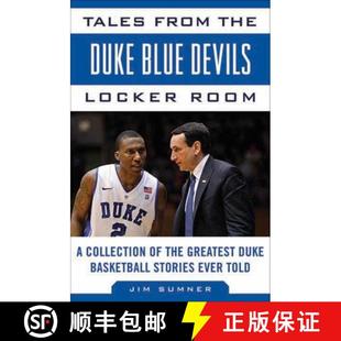 Devils Locker Room from Duke 9781613210536 Basketball ... Tales the Blue Collection Greatest 4周达