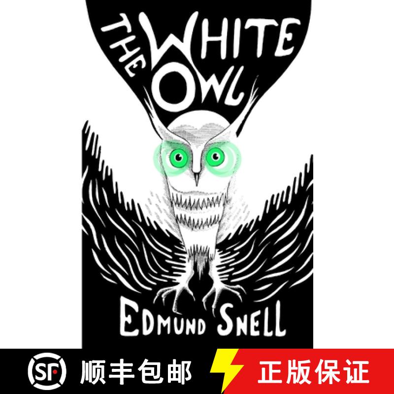 【2-3周达】The White Owl TPB [9781605435107]