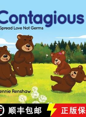 预订 Contagious: Spread Love Not Germs [9780228835257]