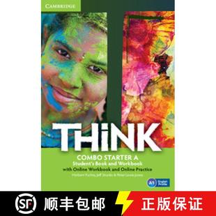 Think Starter Combo A with Online Workbook and Online Practice: - Think Starter Combo A with Online W... [9781107588158]