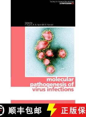 【3-4周达】Molecular Pathogenesis of Virus Infections: - Molecular Pathogenesis of Virus Infections [9780521832489]