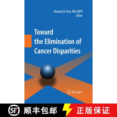 【3-4周达】Toward the Elimination of Cancer Disparities : Medical and Health Perspectives [9781489984739]