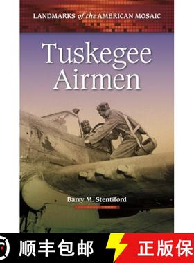 预订 Tuskegee Airmen [9780313386848]